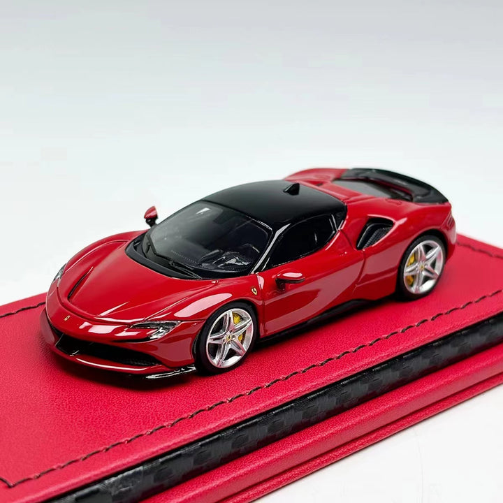 [Preorder] Art Model 1:64 Ferrari SF90 - Red (2 Versions)