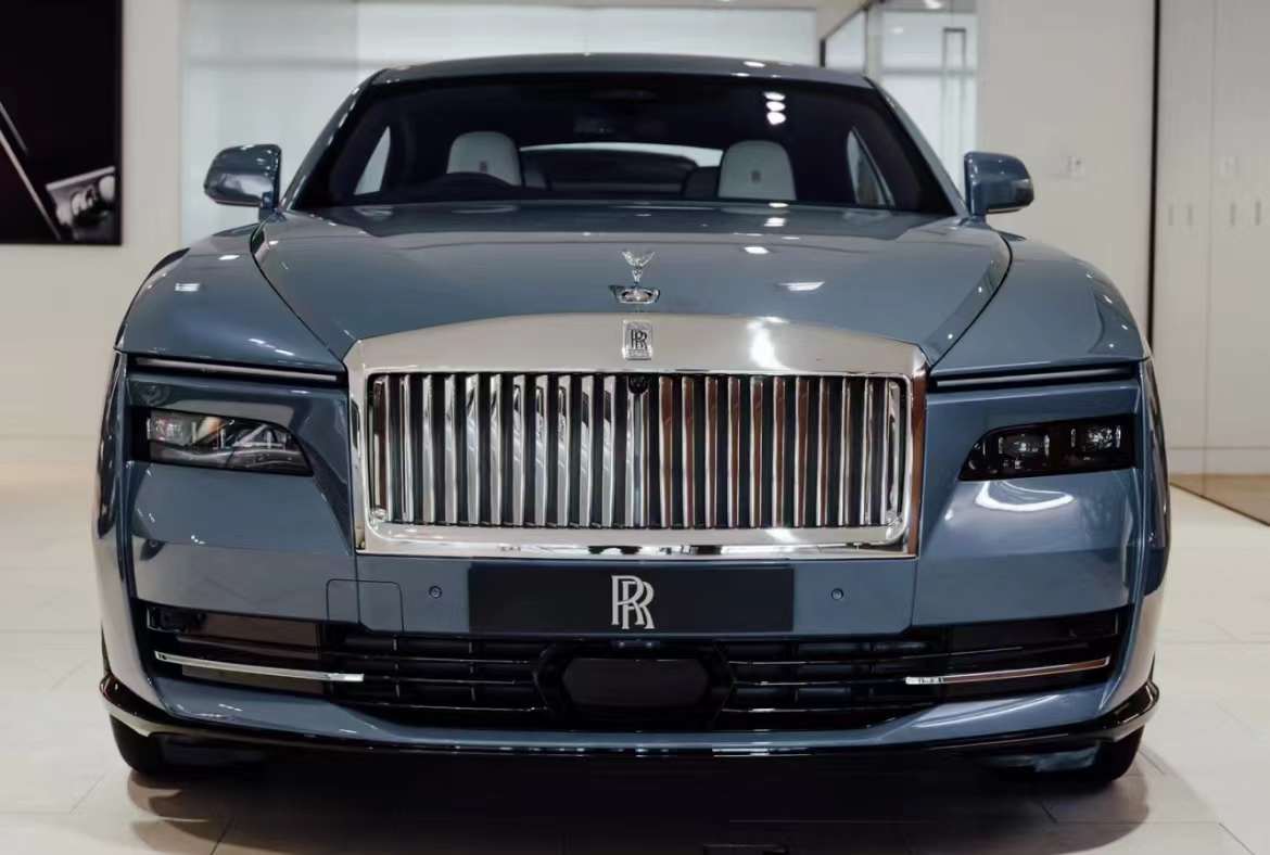 Preorder] HH Model 1:18 Rolls-Royce Spectre (8 Colors