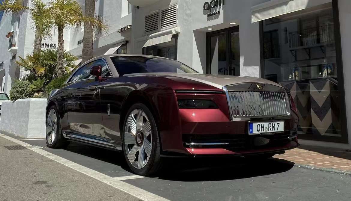 Preorder] HH Model 1:18 Rolls-Royce Ghost (7 Colours