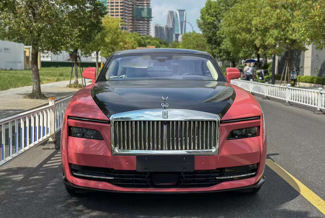 [Preorder] HH Model 1:18 Rolls-Royce Spectre (8 Colors)