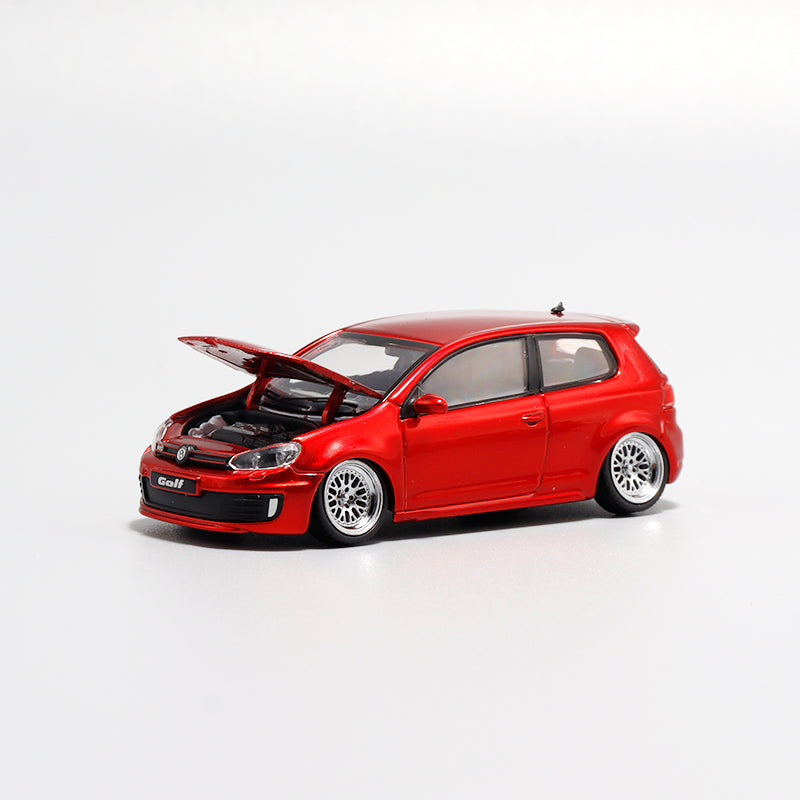 [Preorder] Maxwell Model 1:64 Volkswagen Golf GTI MK6 (3 Colours)