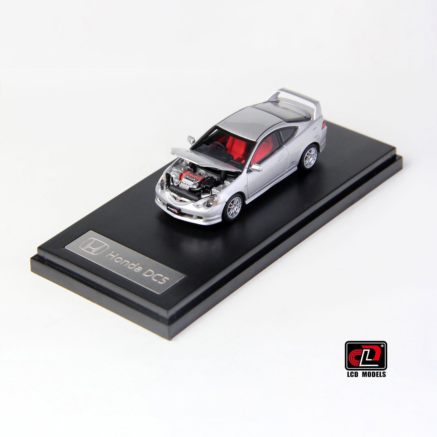 LCD 1:64 Honda Integra TYPE R DC5 (5 Colours) – Horizon Diecast