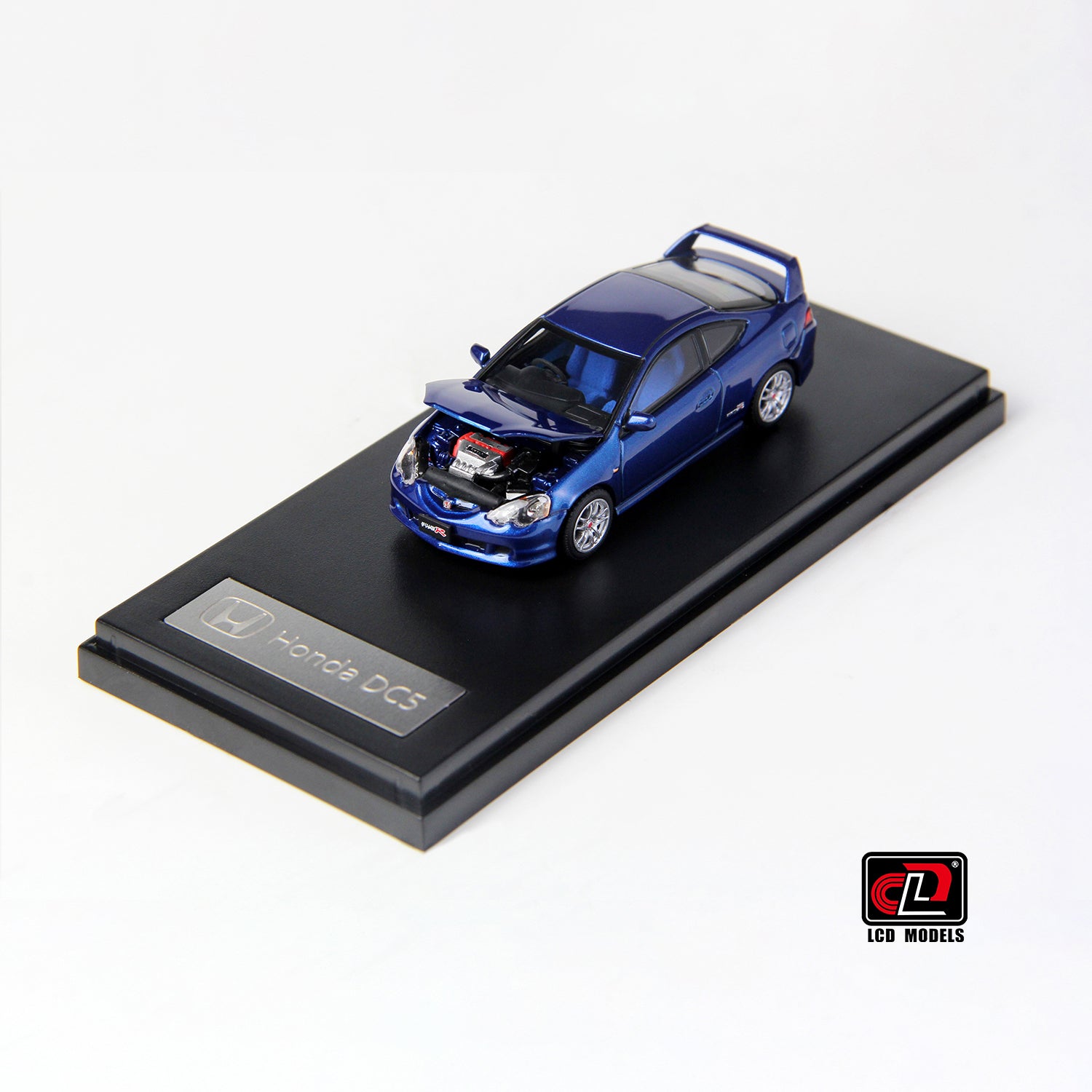 LCD 1:64 Honda Integra TYPE R DC5 (5 Colours) – Horizon Diecast
