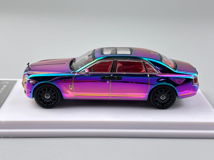 [Preorder] DCM 1:64 Rolls-Royce Ghost (4 Colours)