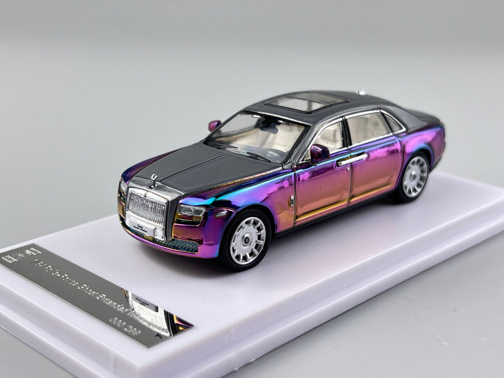 [Preorder] DCM 1:64 Rolls-Royce Ghost (4 Colours)