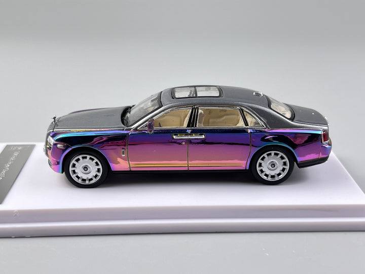 [Preorder] DCM 1:64 Rolls-Royce Ghost (4 Colours)