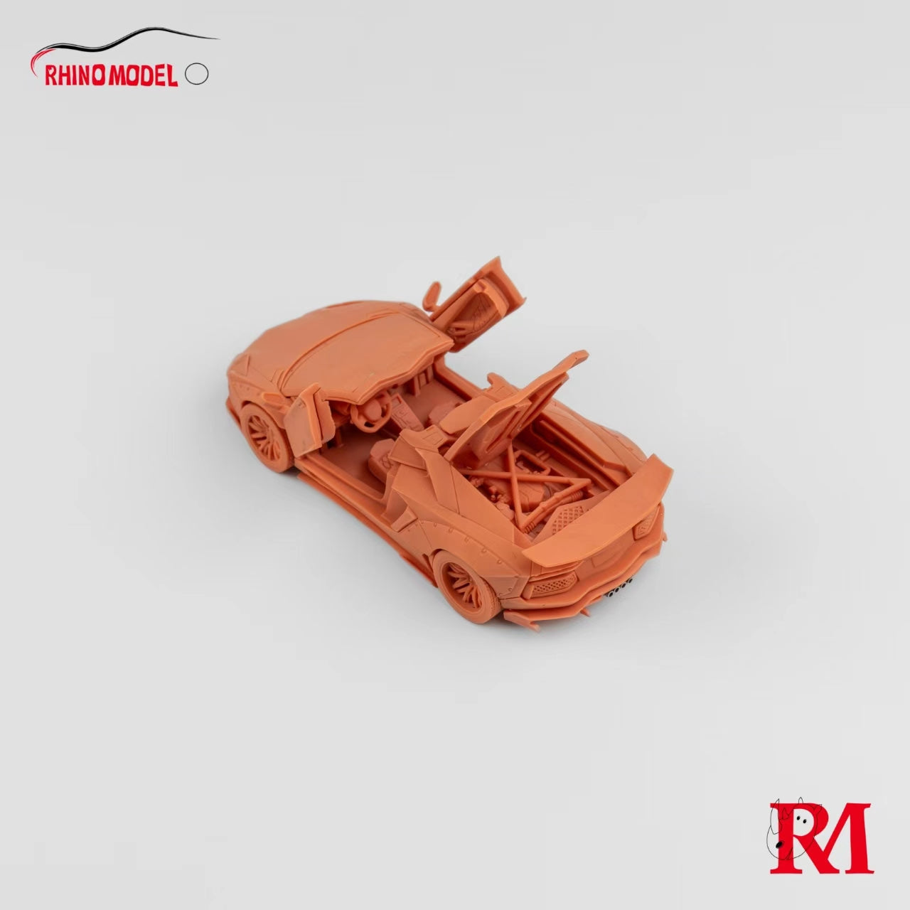 Rhino Model 1:64 Lamborghini Aventador LP700-4 (3 Colours