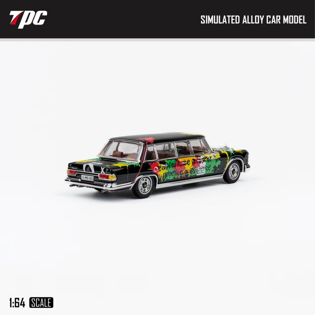 [Preorder] TPC 1:64 Mercedes-Benz S600 Pullman PARADE DES PILOTES LE MANS 2019