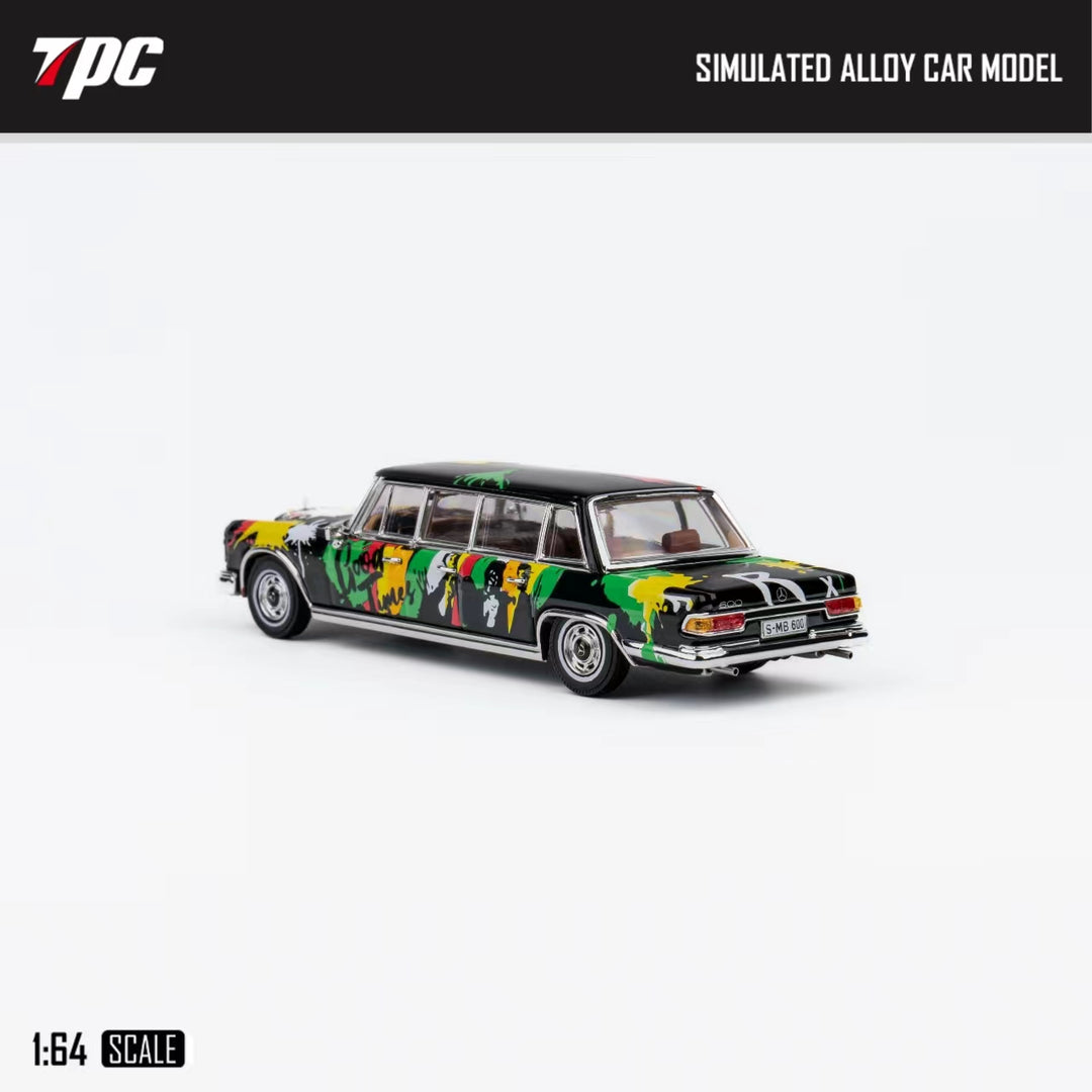 [Preorder] TPC 1:64 Mercedes-Benz S600 Pullman PARADE DES PILOTES LE MANS 2019