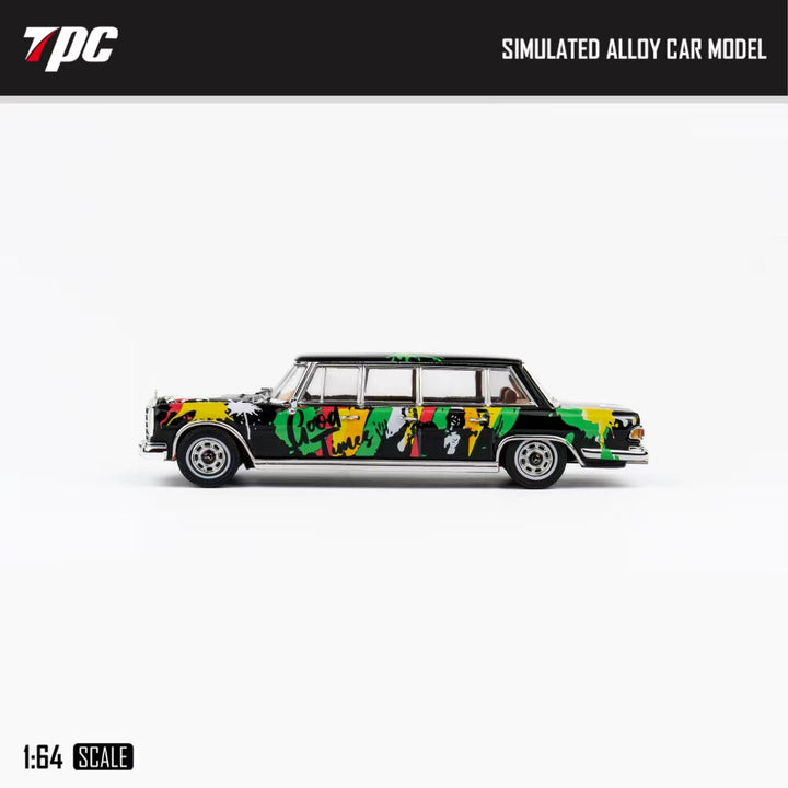 [Preorder] TPC 1:64 Mercedes-Benz S600 Pullman PARADE DES PILOTES LE MANS 2019