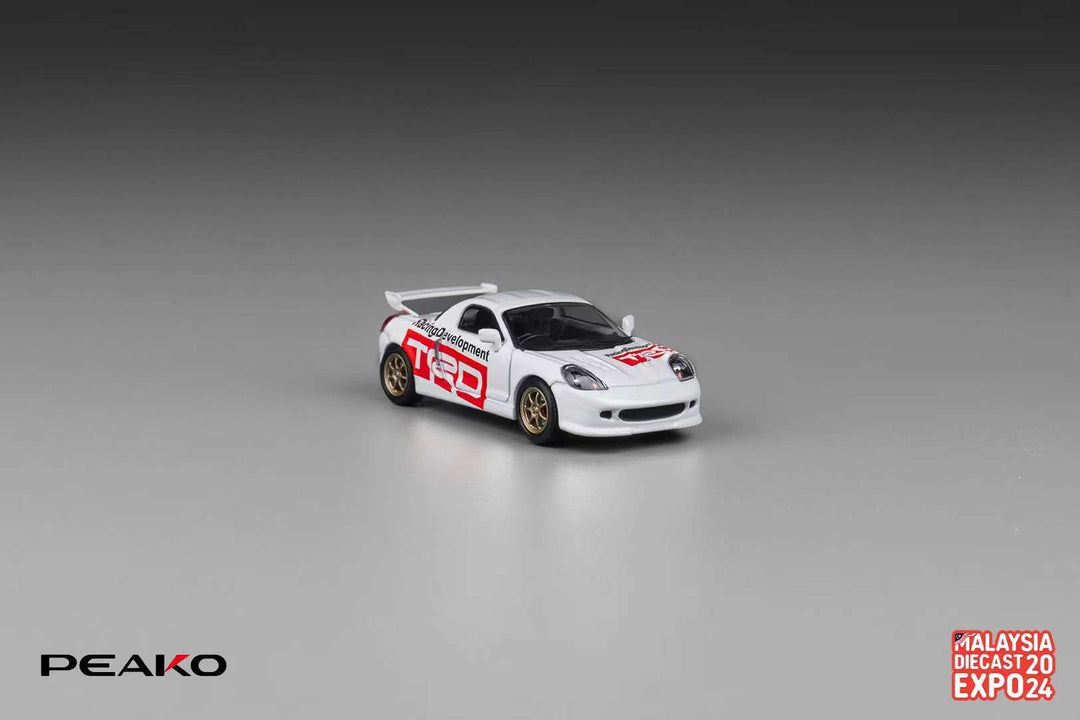 Peako 1:64 Toyota MRS Malaysia Diecast EXPO 2024