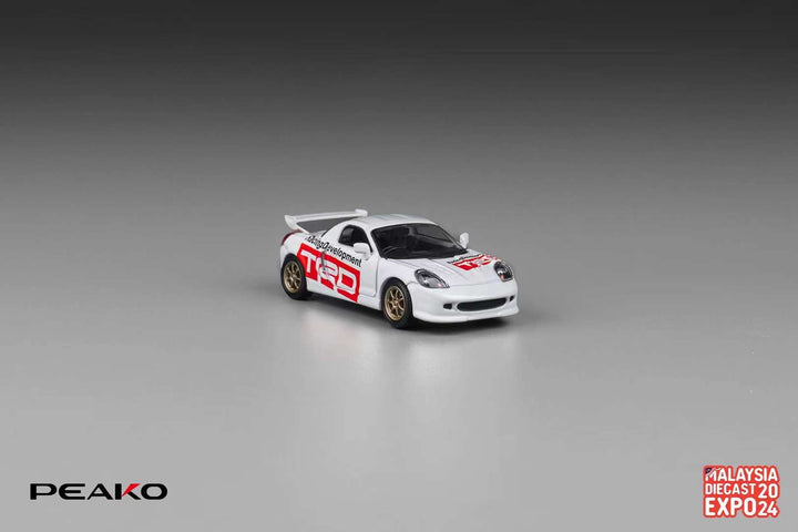 Peako 1:64 Toyota MRS Malaysia Diecast EXPO 2024