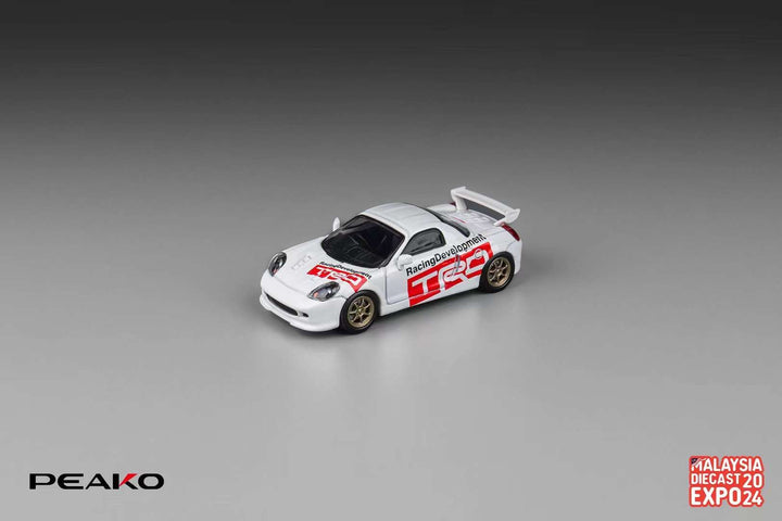 Peako 1:64 Toyota MRS Malaysia Diecast EXPO 2024