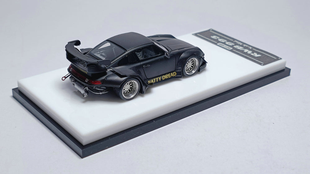 [Preorder] ScaleMini 1:64 RWB 993 (3 Colors)