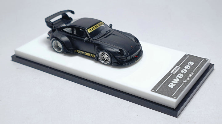 [Preorder] ScaleMini 1:64 RWB 993 (3 Colors)