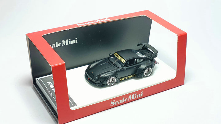 [Preorder] ScaleMini 1:64 RWB 993 (3 Colors)