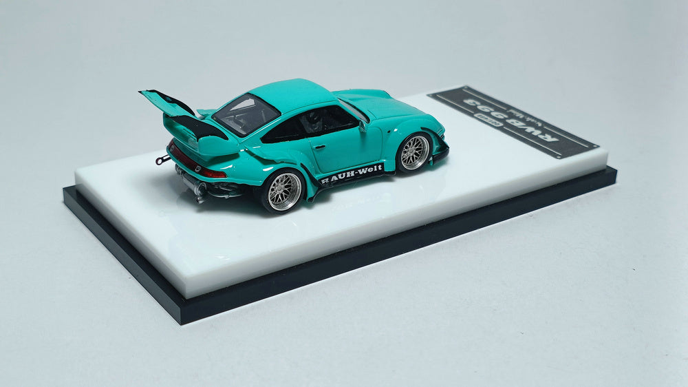 [Preorder] ScaleMini 1:64 RWB 993 (3 Colors)