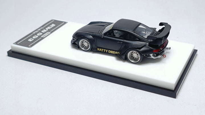 [Preorder] ScaleMini 1:64 RWB 993 (3 Colors)