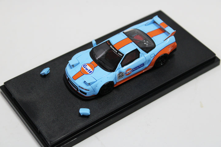 [Preorder] GL Model 1:64 Honda NSX Gulf Livery