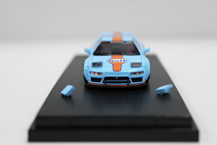 [Preorder] GL Model 1:64 Honda NSX Gulf Livery