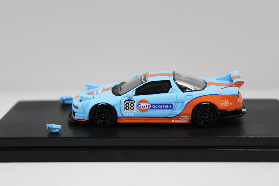 [Preorder] GL Model 1:64 Honda NSX Gulf Livery