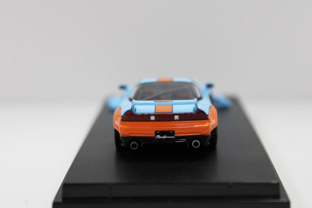 [Preorder] GL Model 1:64 Honda NSX Gulf Livery