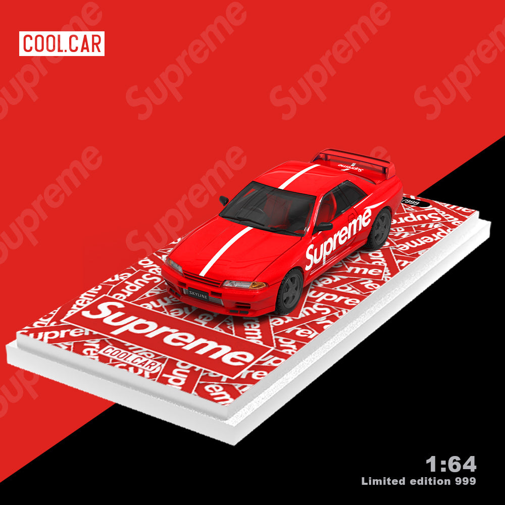 Supreme -  supreme ミニカー Supreme - シュプリーム supreme ミニカー トミカの通販 by