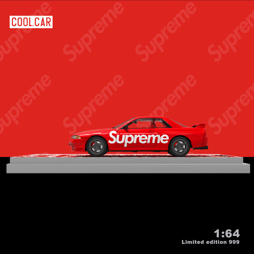 [Preorder] Cool Car 1:64 Nissan 400Z And GTR R32,  Scania Truck Supreme livery (6 Versions)