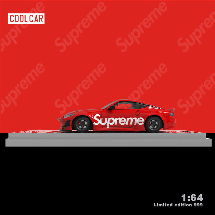 [Preorder] Cool Car 1:64 Nissan 400Z And GTR R32,  Scania Truck Supreme livery (6 Versions)