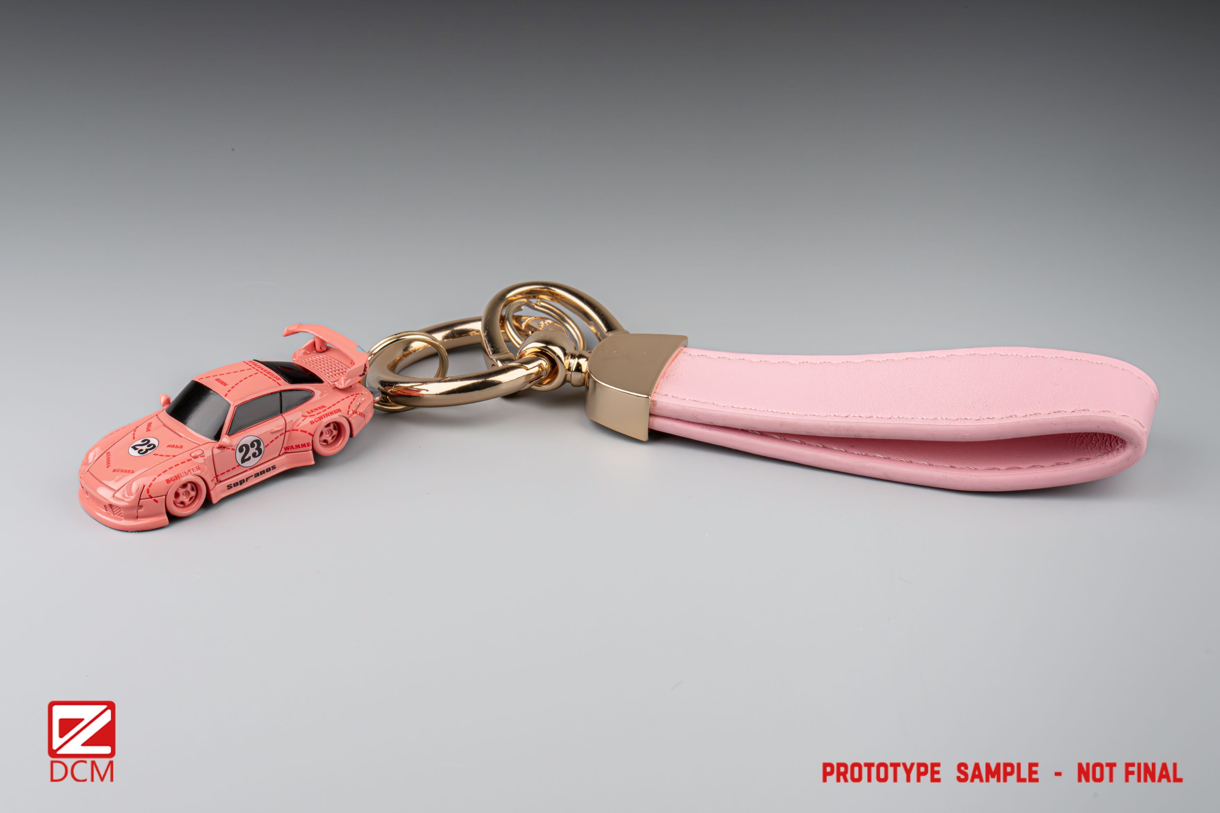 DCM 1:87 RWB 993 Key Chain (4 Versions) – Horizon Diecast
