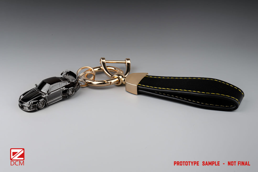 DCM 1:87 RWB 993 Key Chain (4 Versions) – Horizon Diecast