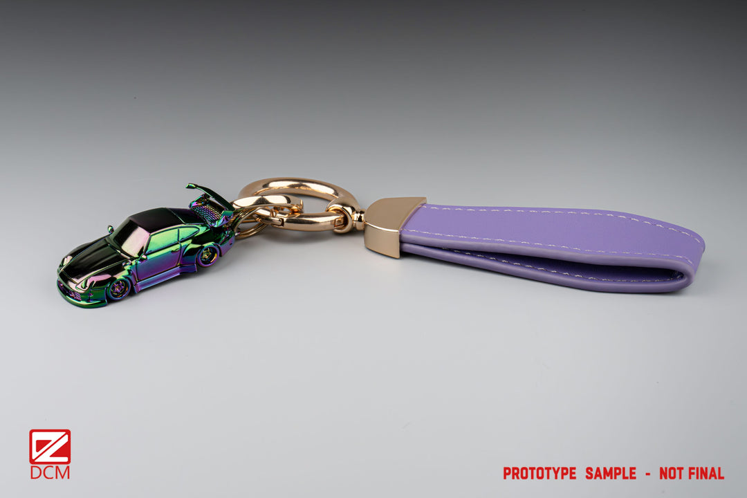 DCM 1:87 RWB 993 Key Chain (4 Versions) – Horizon Diecast