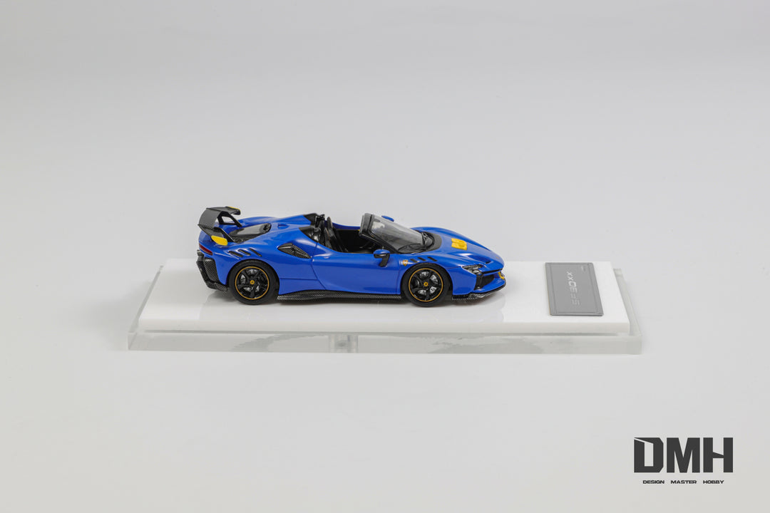 [Preorder] DMH 1:64 Ferrari SF90 XX Spider Roadster (3 Colours)