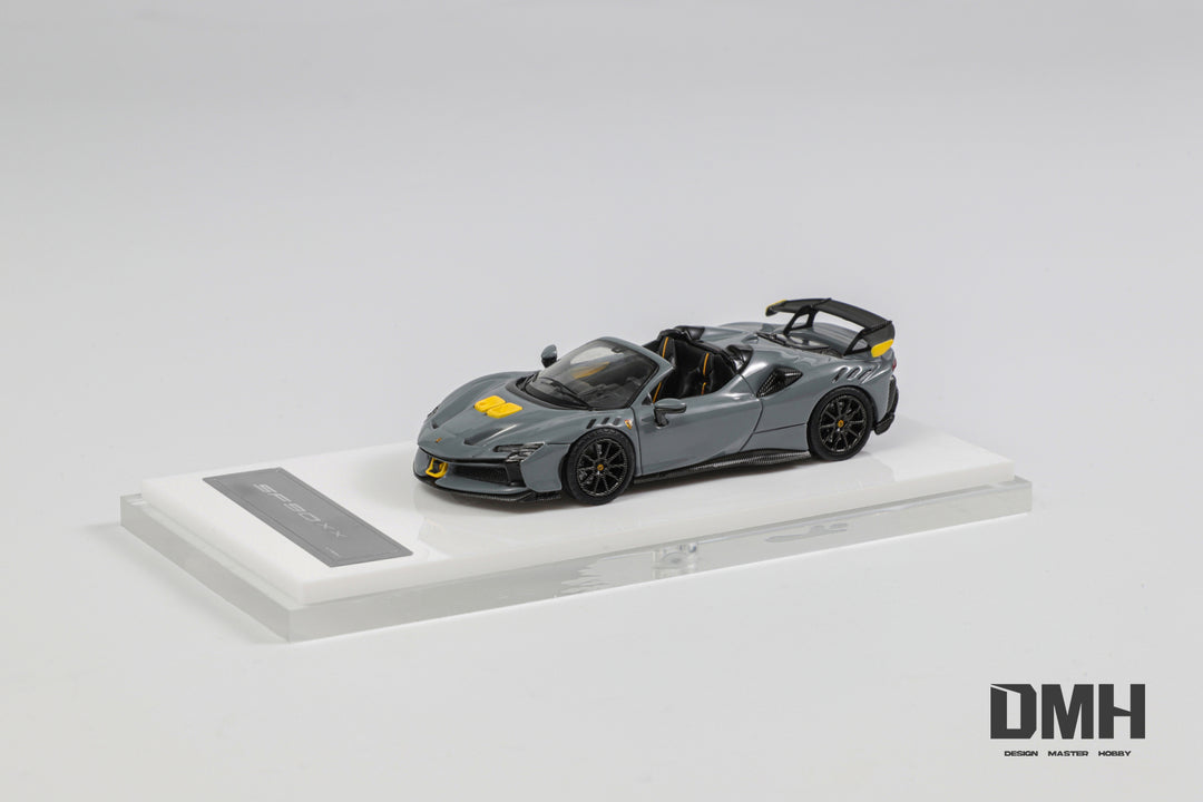 [Preorder] DMH 1:64 Ferrari SF90 XX Spider Roadster (3 Colours)