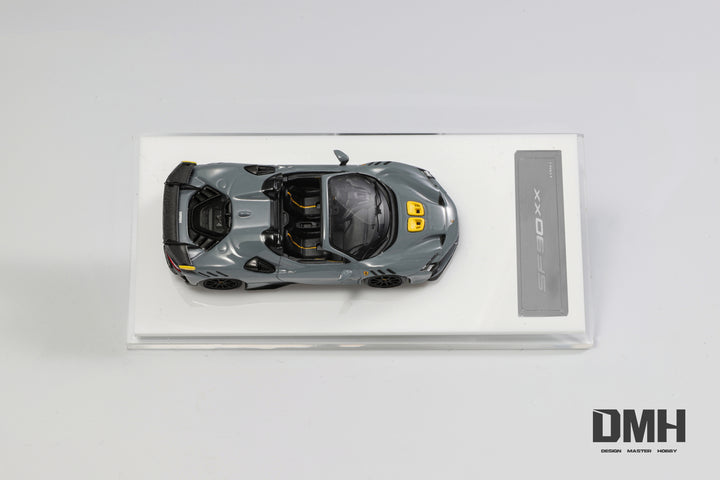 [Preorder] DMH 1:64 Ferrari SF90 XX Spider Roadster (3 Colours)