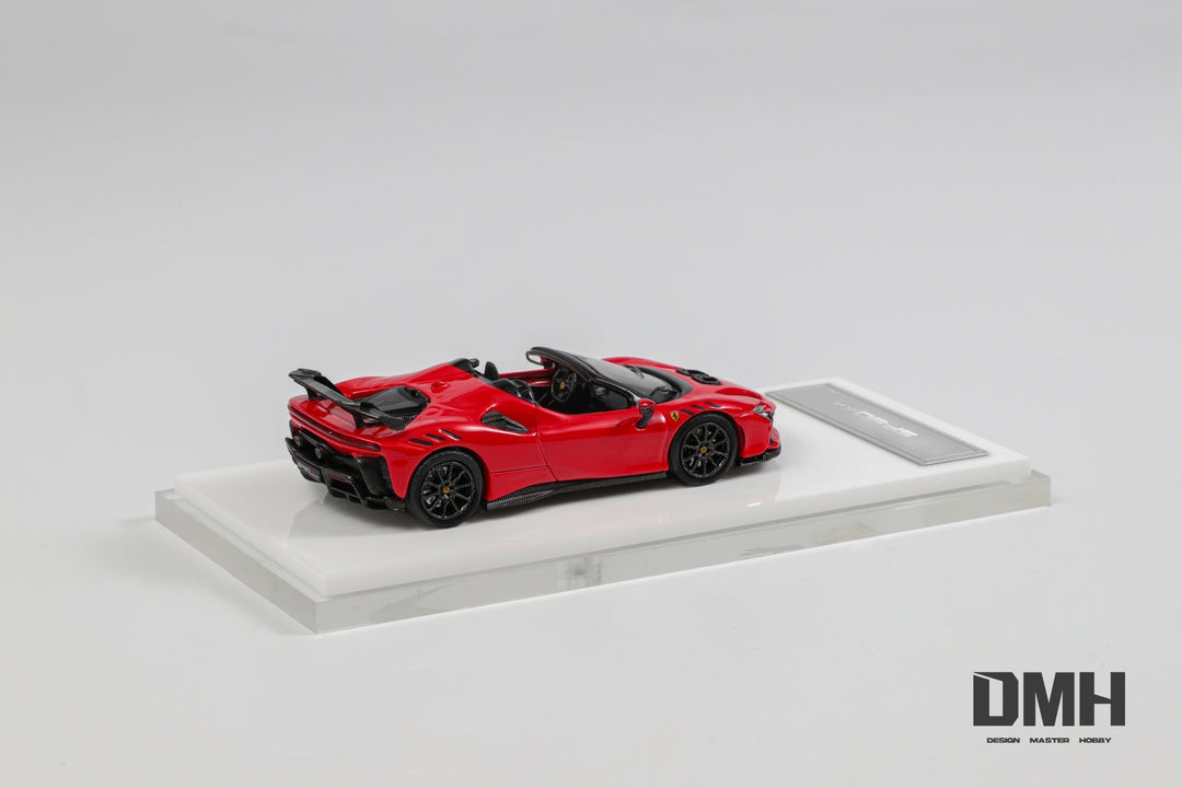 [Preorder] DMH 1:64 Ferrari SF90 XX Spider Roadster (3 Colours)