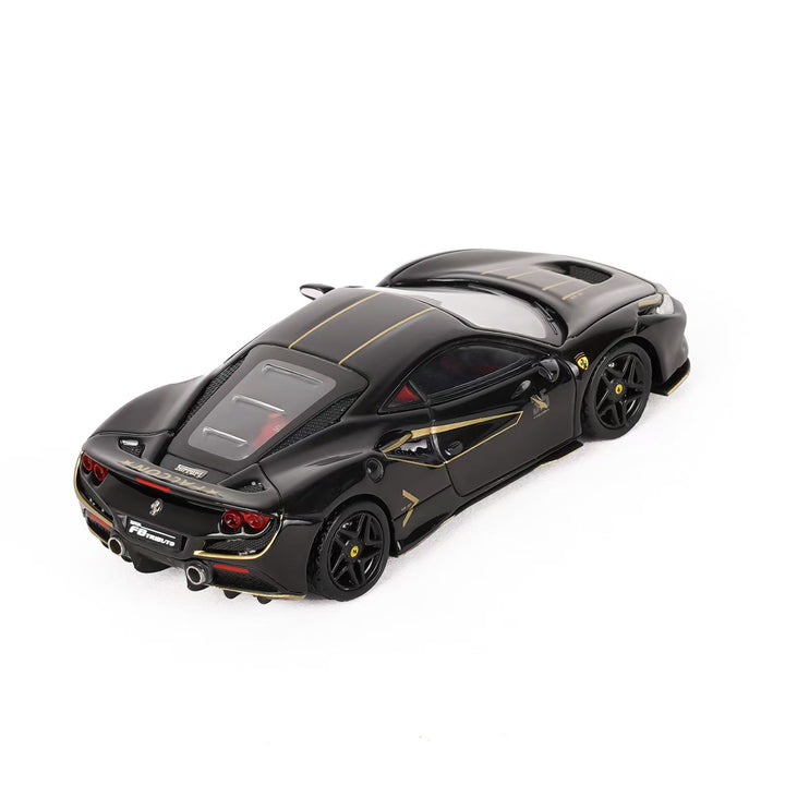 [Preorder] XF Model 1:64 Ferrari F8 Black