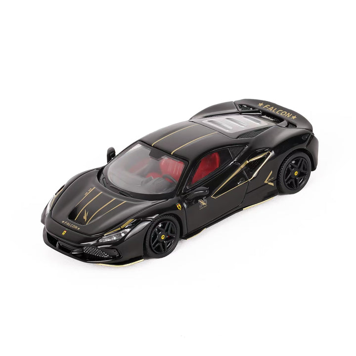 [Preorder] XF Model 1:64 Ferrari F8 Black