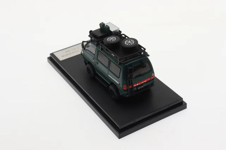 [Preorder] Autobots Models 1:64 Toyota Mitsubishi Delica Off-Road Version (5 Colors)