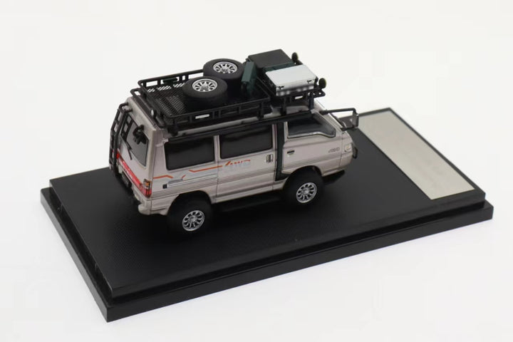 [Preorder] Autobots Models 1:64 Toyota Mitsubishi Delica Off-Road Version (5 Colors)