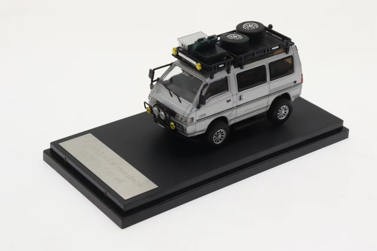 Preorder] Autobots Models 1:64 Mitsubishi Delica Off-Road