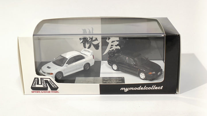 [Preorder] Simons Garage x Model Collect MC 1:64 Lancer Evolution