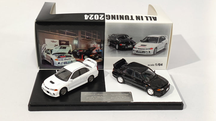 [Preorder] Simons Garage x Model Collect MC 1:64 Lancer Evolution