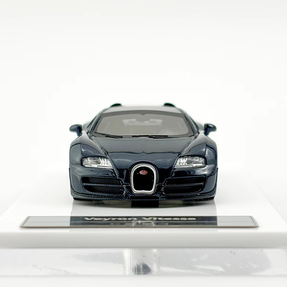 LJM 1/64 ブガッティ・ヴェイロン LJM 1/64 ブガッティ・ヴェイロン LJM 1:64 Bugatti Veyron