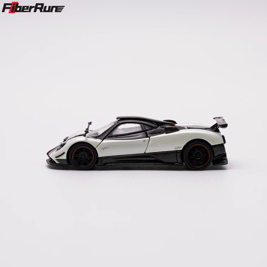 Pagani Zonda : prix, fiche technique Pagani Zonda : prix, fiche technique