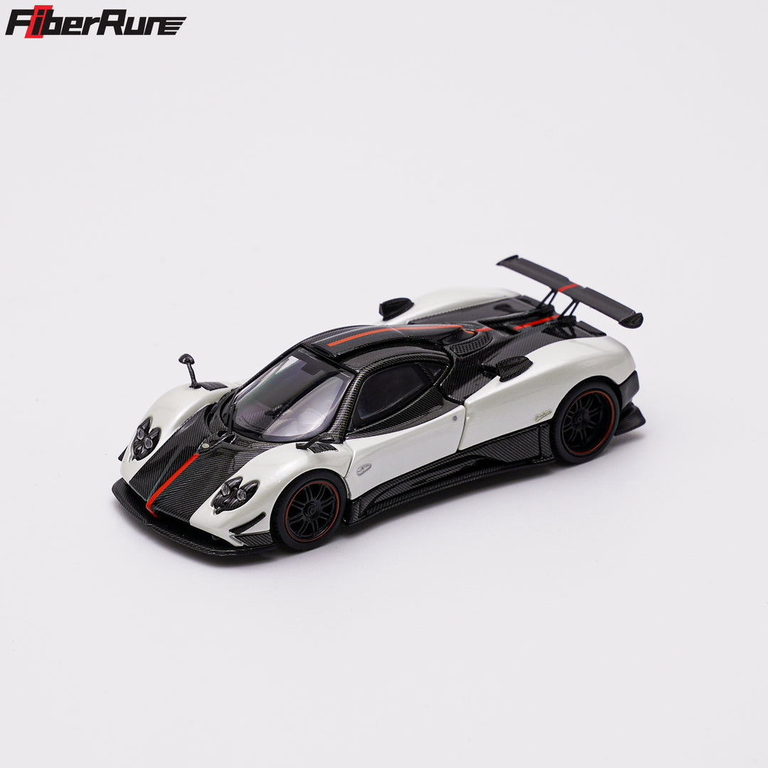 [Preorder] Fiberun 1:64 Pagani Zonda Cinque