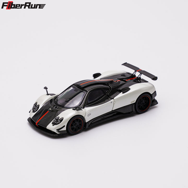 [Preorder] Fiberun 1:64 Pagani Zonda Cinque