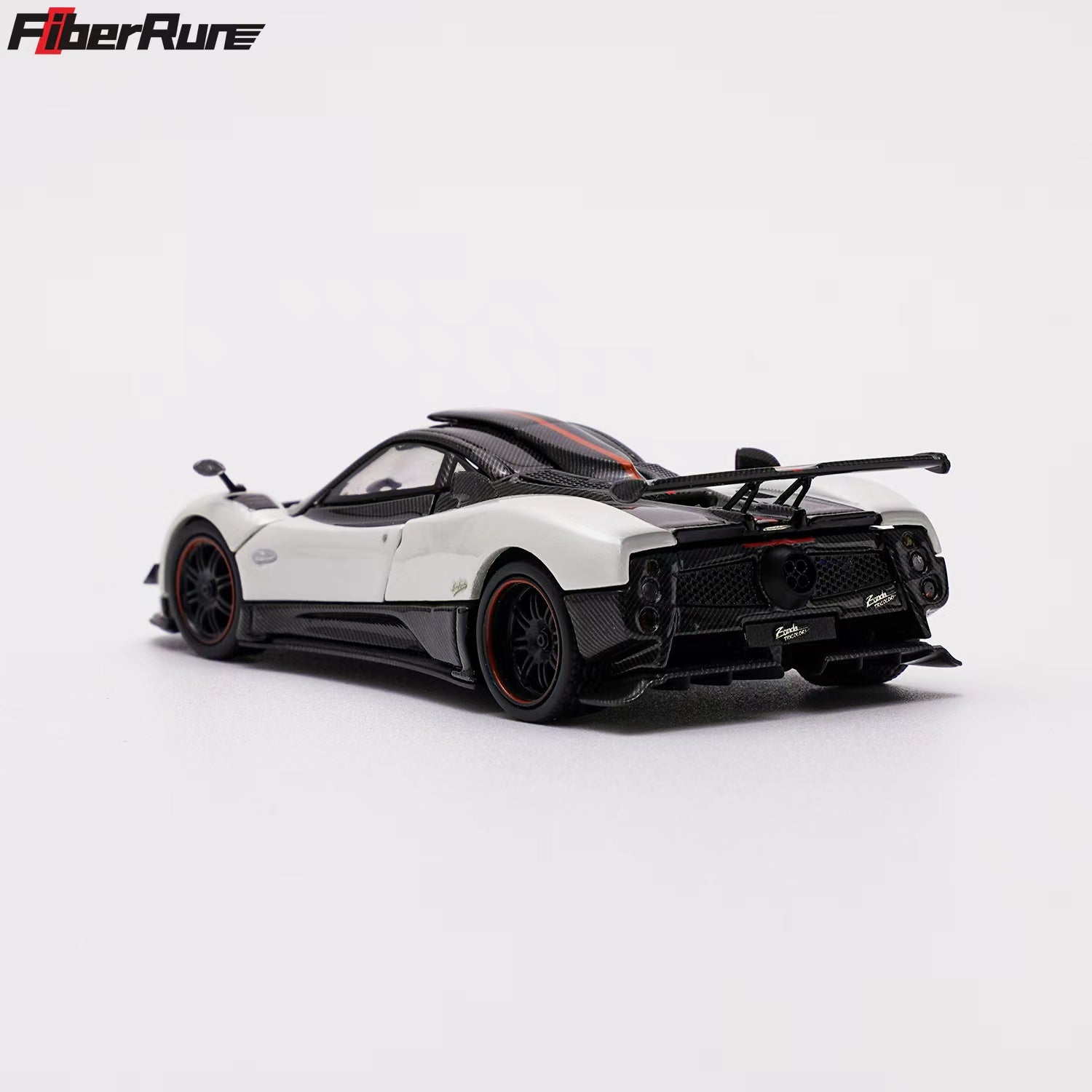 FiberRun 1:64 Pagani Zonda Cinque – Horizon Diecast