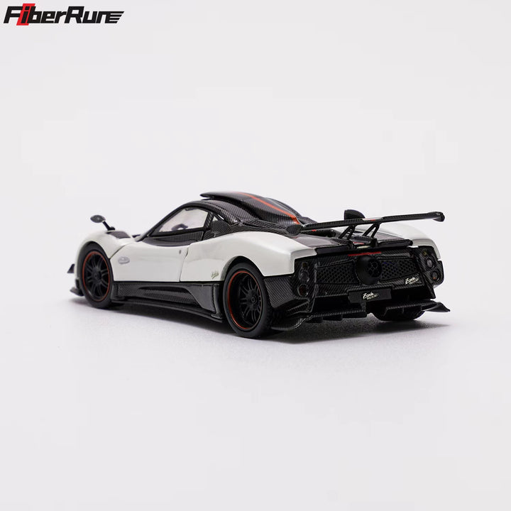 [Preorder] Fiberun 1:64 Pagani Zonda Cinque