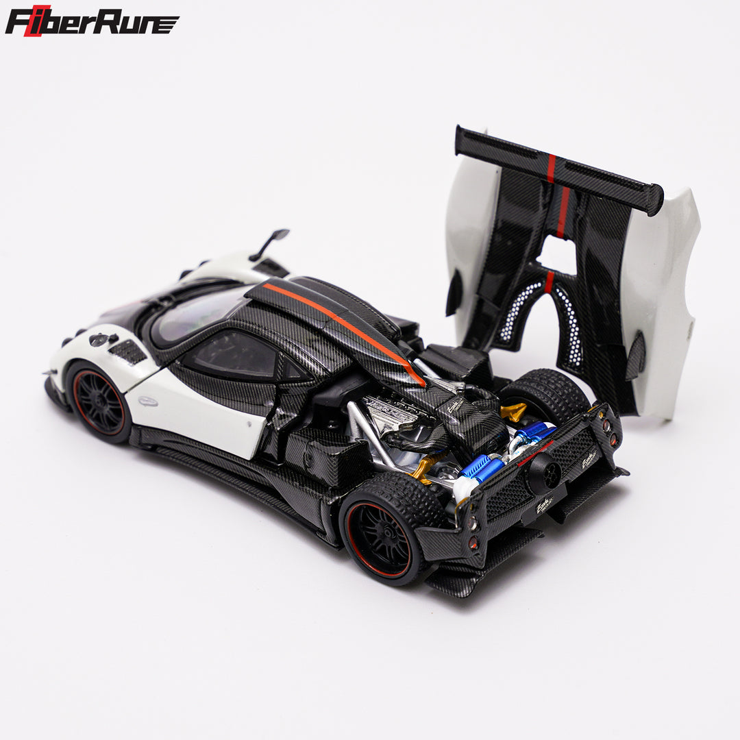 [Preorder] Fiberun 1:64 Pagani Zonda Cinque